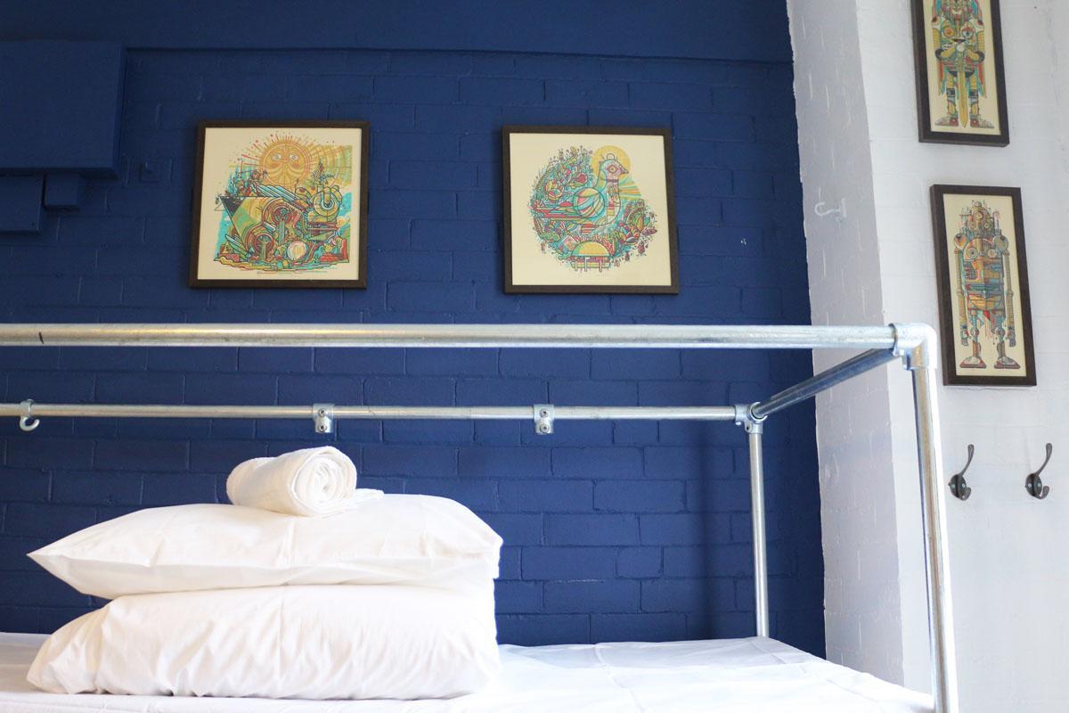 Art Hostel Λιντς Εξωτερικό φωτογραφία