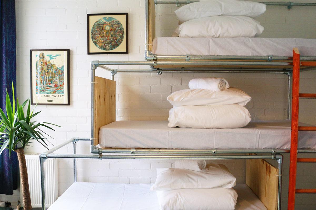 Art Hostel Λιντς Εξωτερικό φωτογραφία