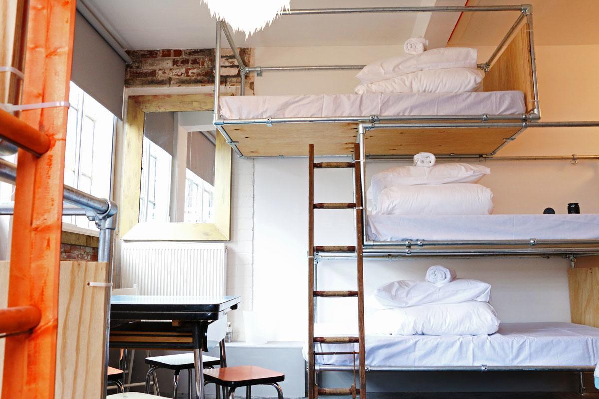 Art Hostel Λιντς Εξωτερικό φωτογραφία