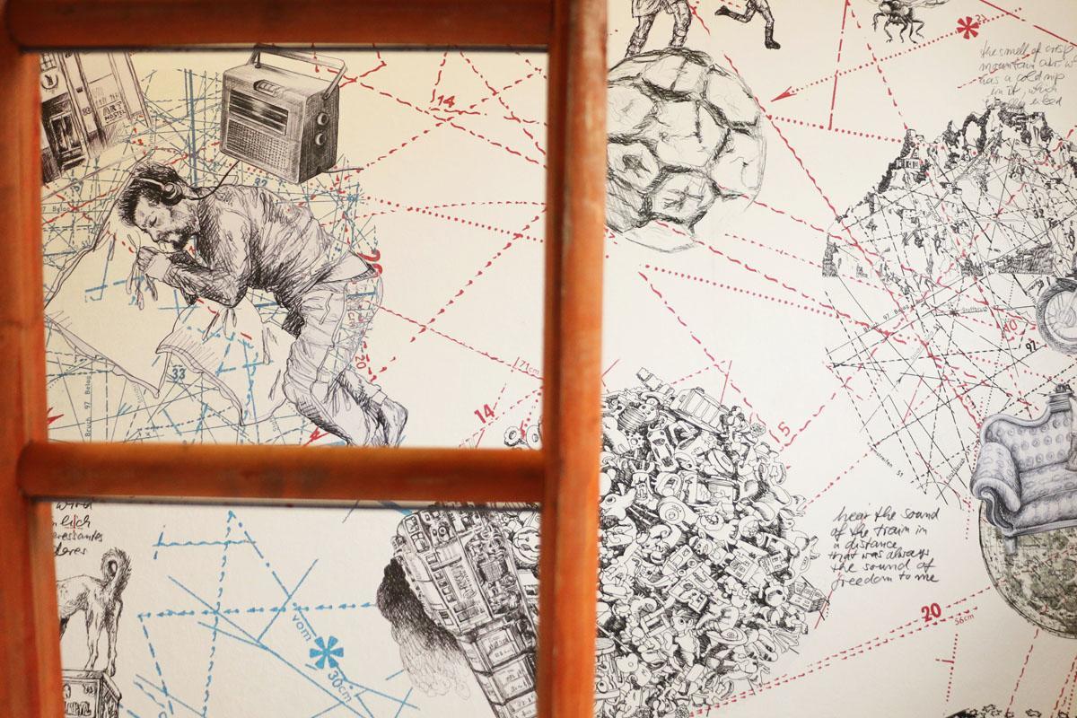 Art Hostel Λιντς Εξωτερικό φωτογραφία
